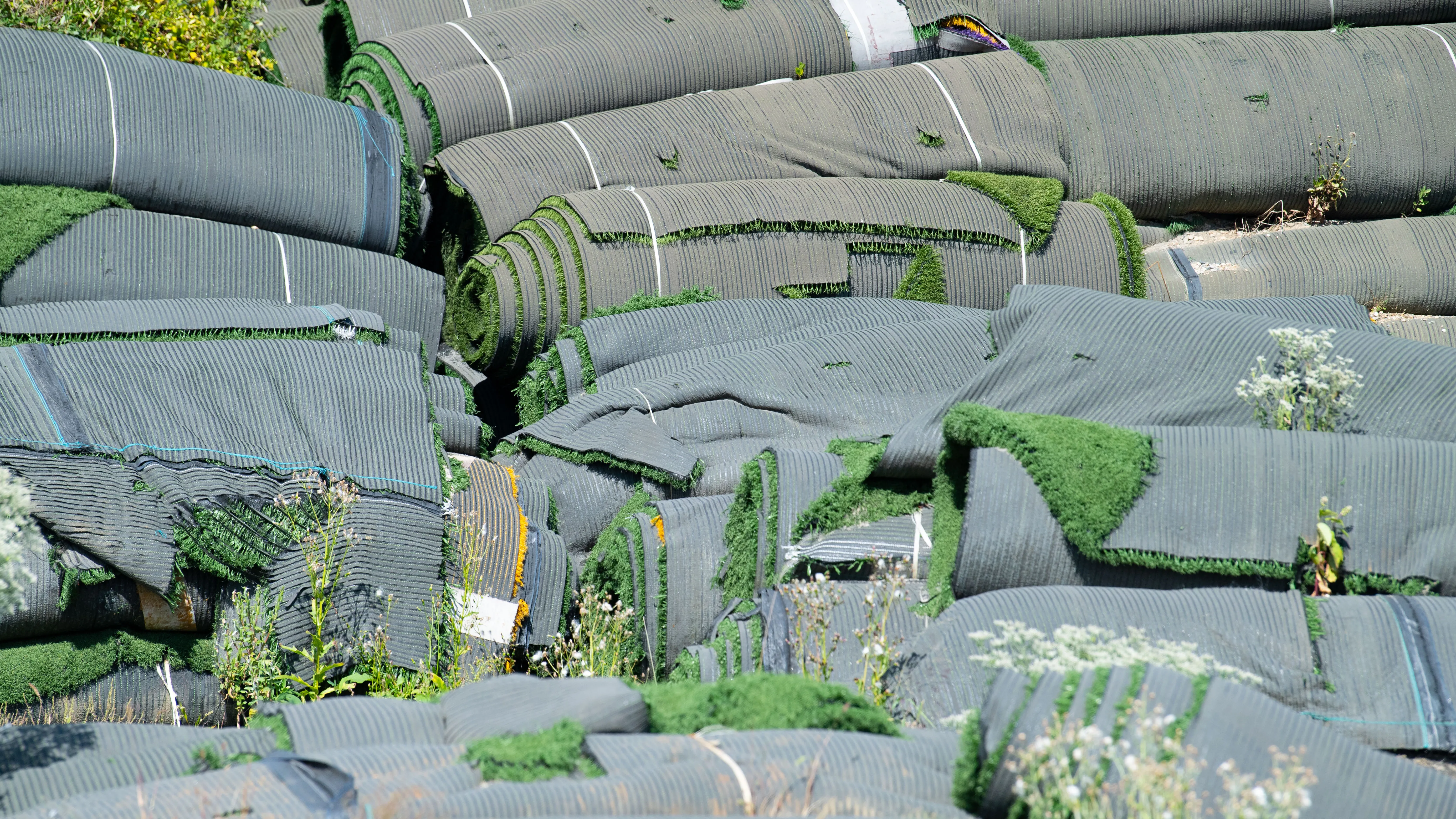Artificial Grass Disposal