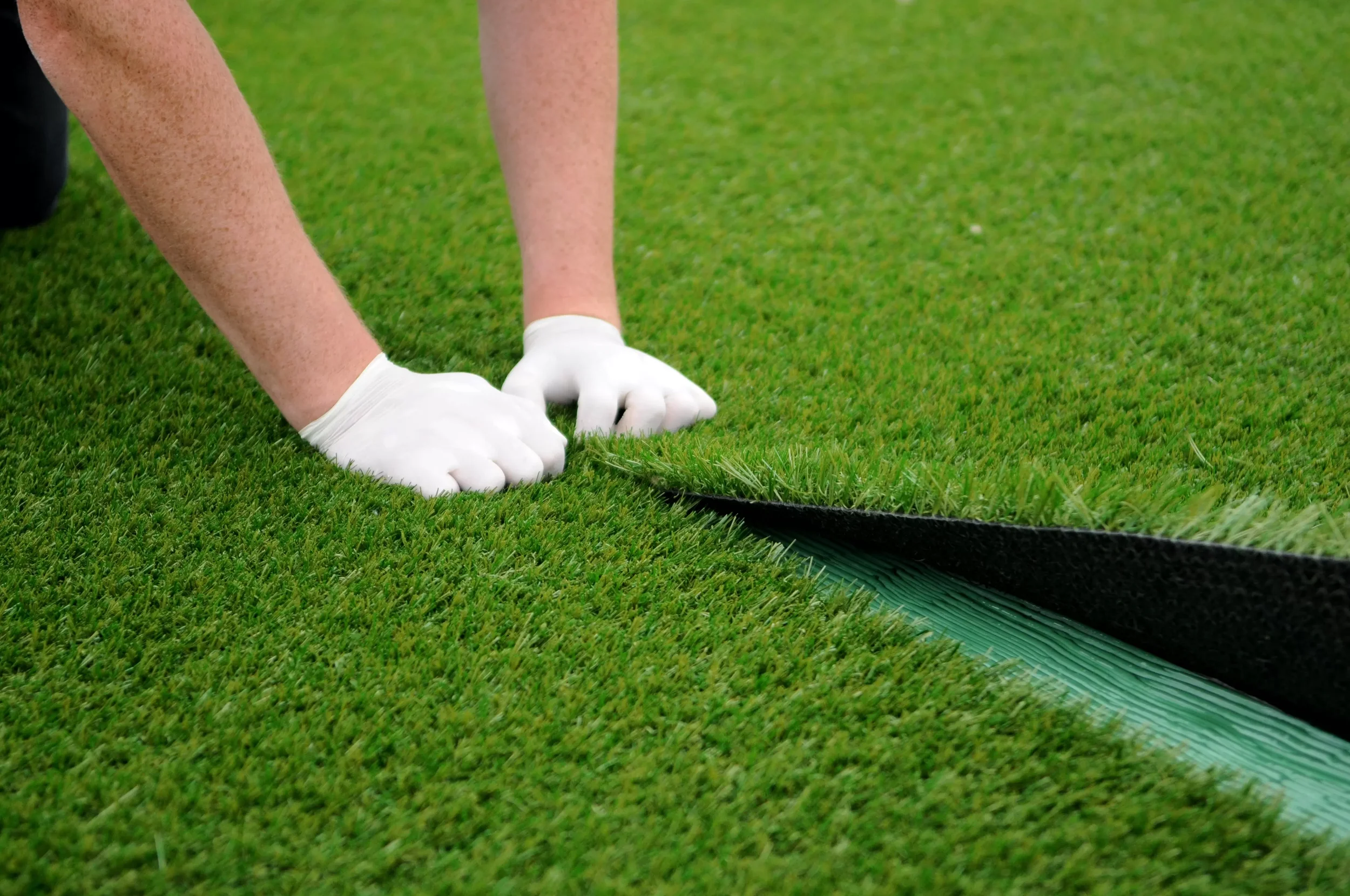 Artificial Grass Installation