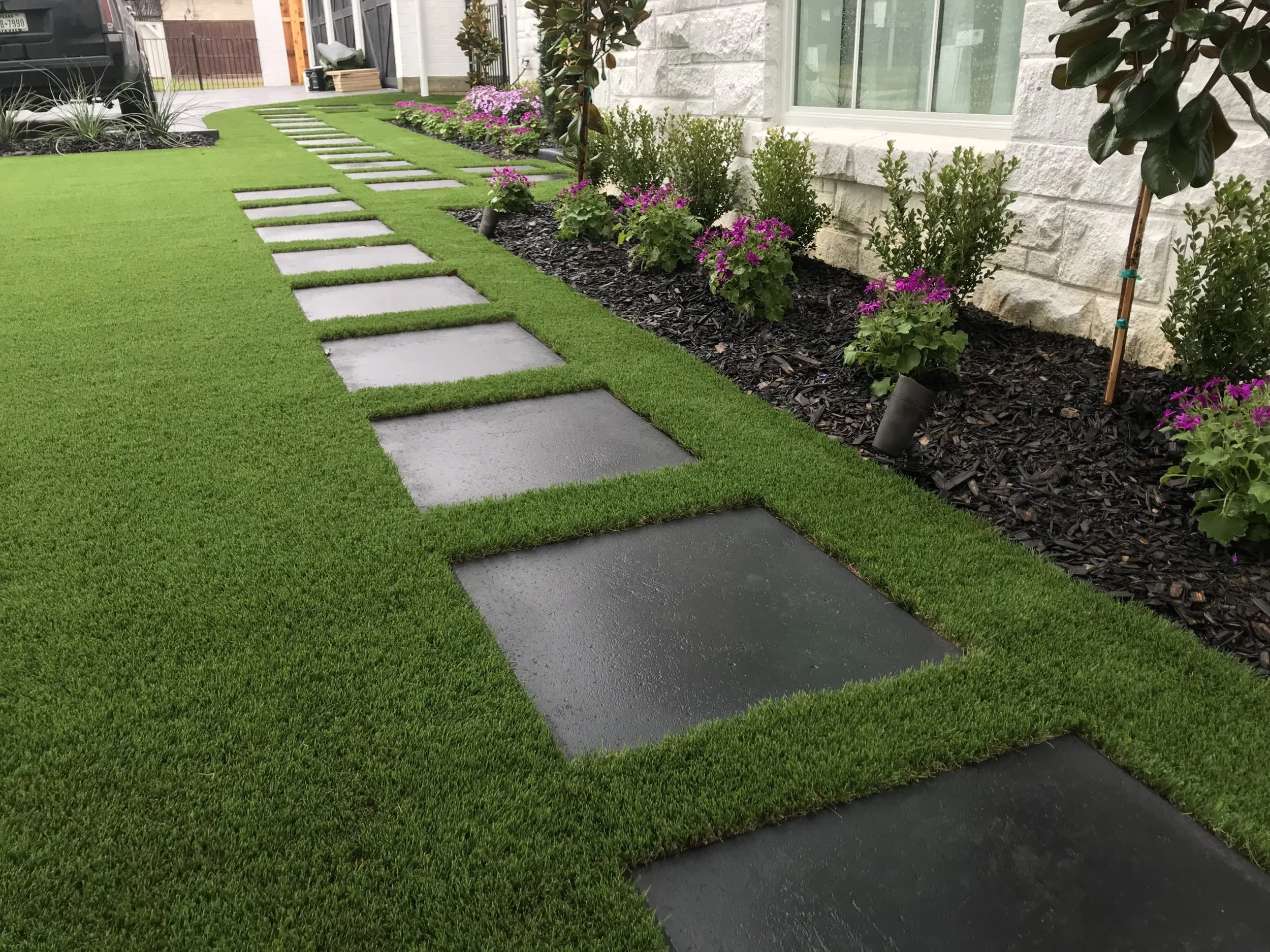 Commercial Artificial Turf
